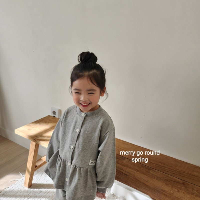 Rose Cardigan Set by Merry Go Round for Child - view 7
