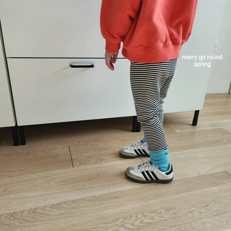 Merry Go Round - Korean Children Fashion - #fashionkids - Basic Leggings - 5