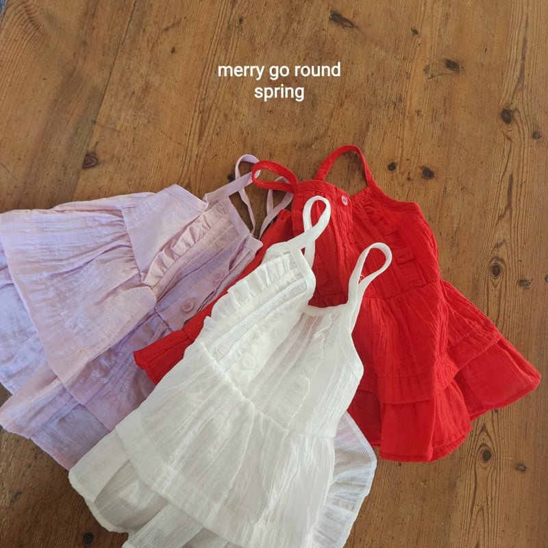Pin-tuck Bustier by Merry Go Round for Child - view 2