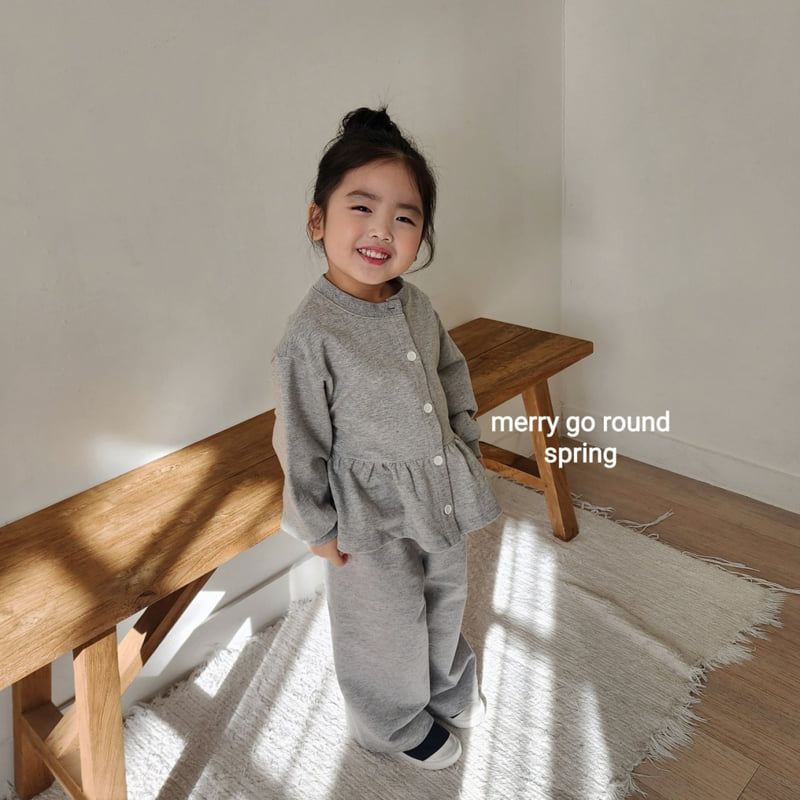Rose Cardigan Set by Merry Go Round for Child - view 5