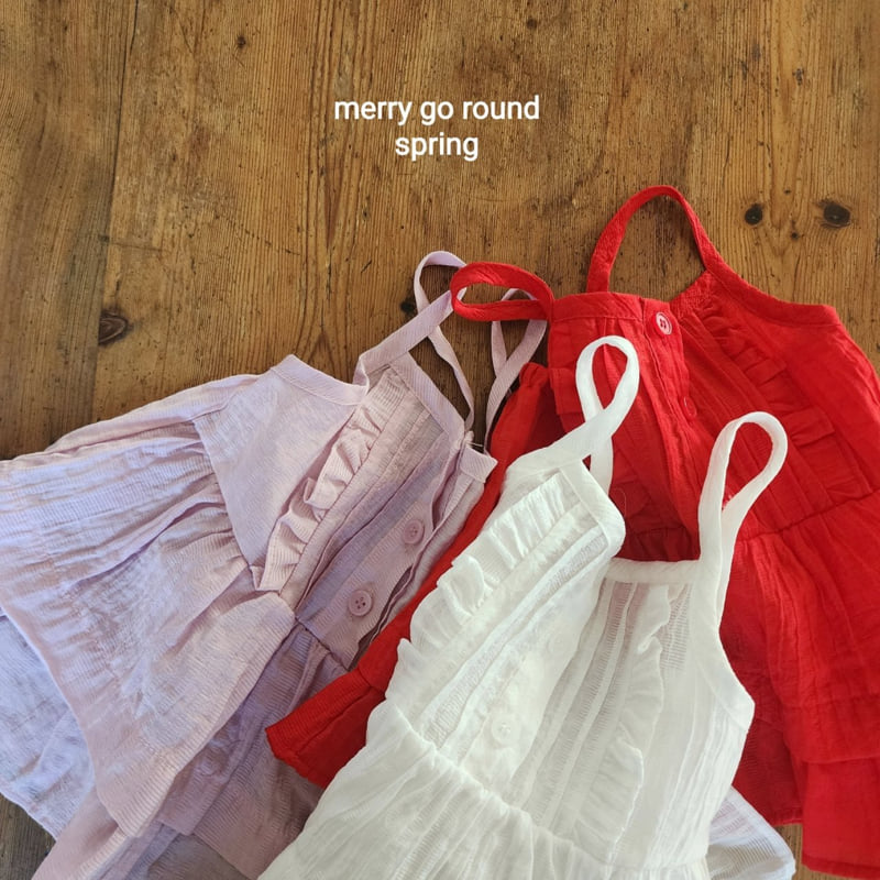 Pin-tuck Bustier by Merry Go Round for Child - view 3