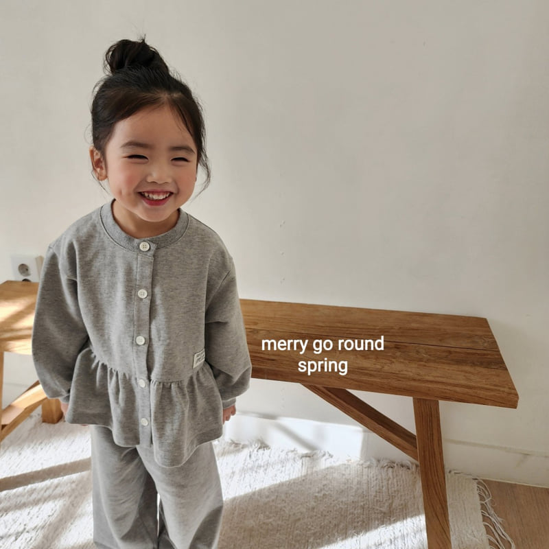 Rose Cardigan Set by Merry Go Round for Child - view 6