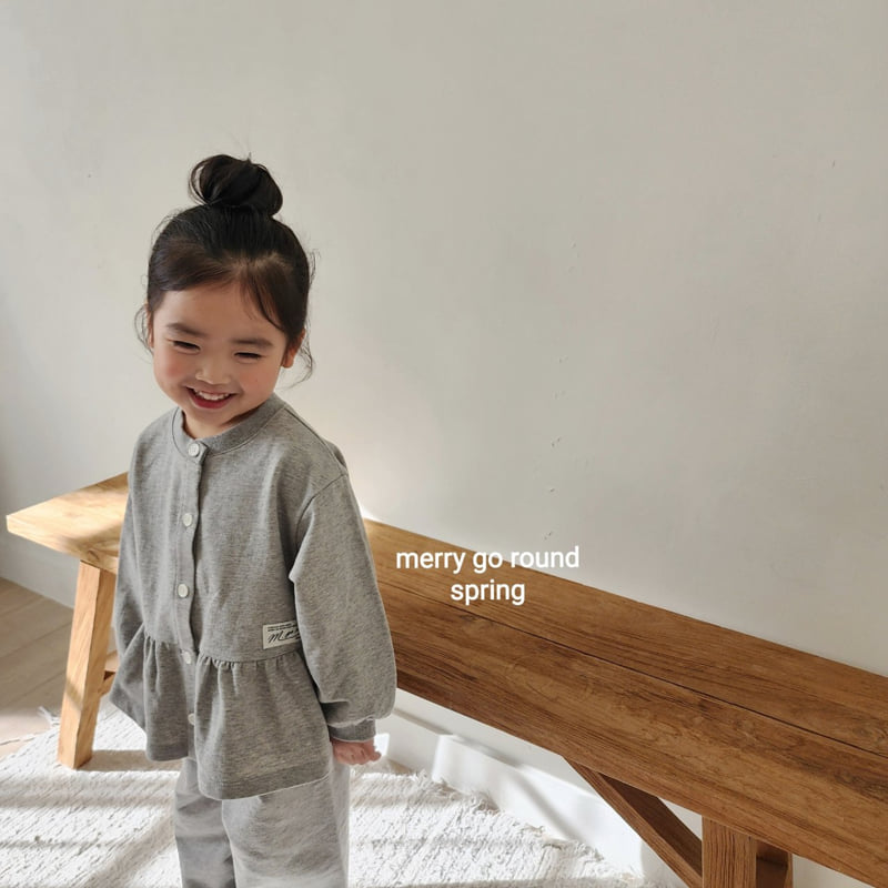 Rose Cardigan Set by Merry Go Round for Child - view 8