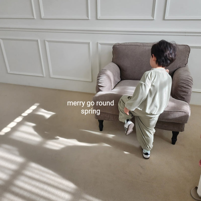 Merry Go Round - Korean Children Fashion - #littlefashionista - Tori Cardigan Set - 8