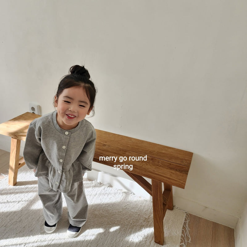 Rose Cardigan Set by Merry Go Round for Child - view 9