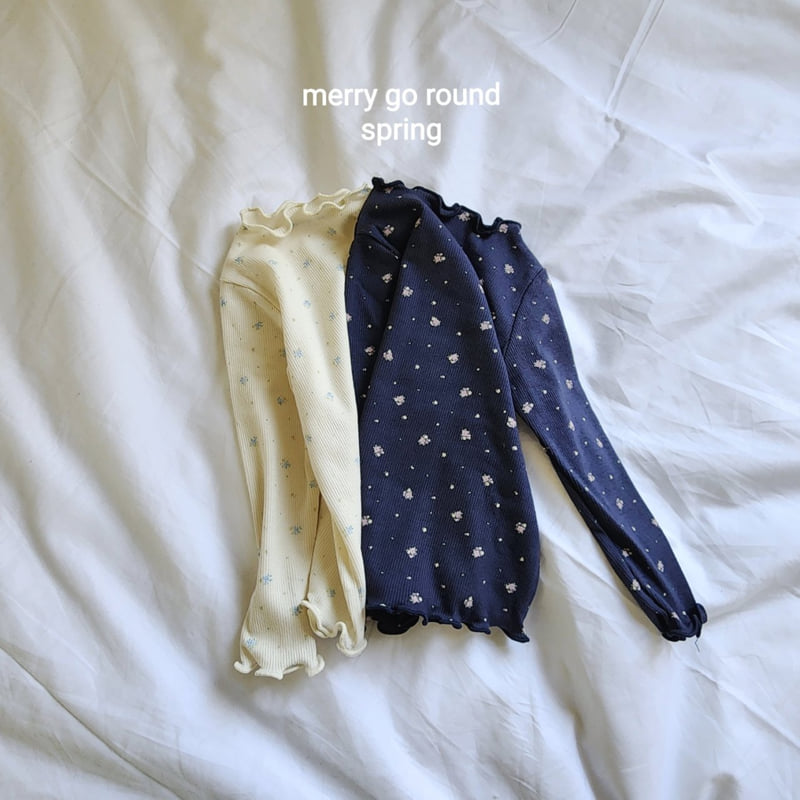 Merry Go Round - Korean Children Fashion - #magicofchildhood - Naughty Tee - 8