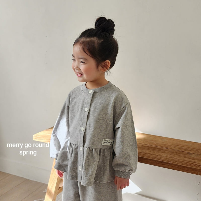 Rose Cardigan Set by Merry Go Round for Child - view 10
