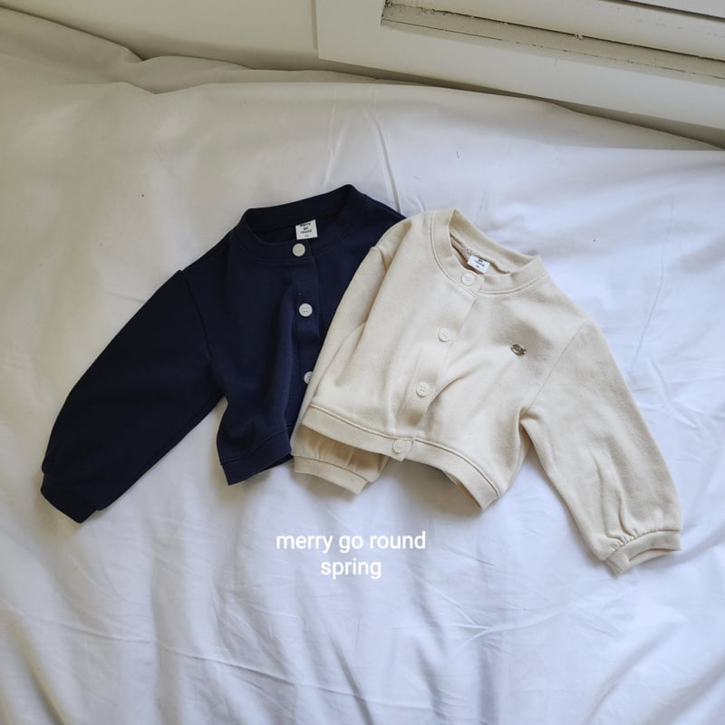 Cropped Cardigan by Merry Go Round for Child - view 1