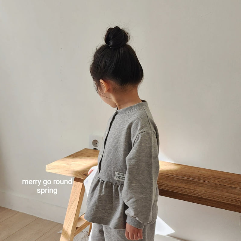 Rose Cardigan Set by Merry Go Round for Child - view 11