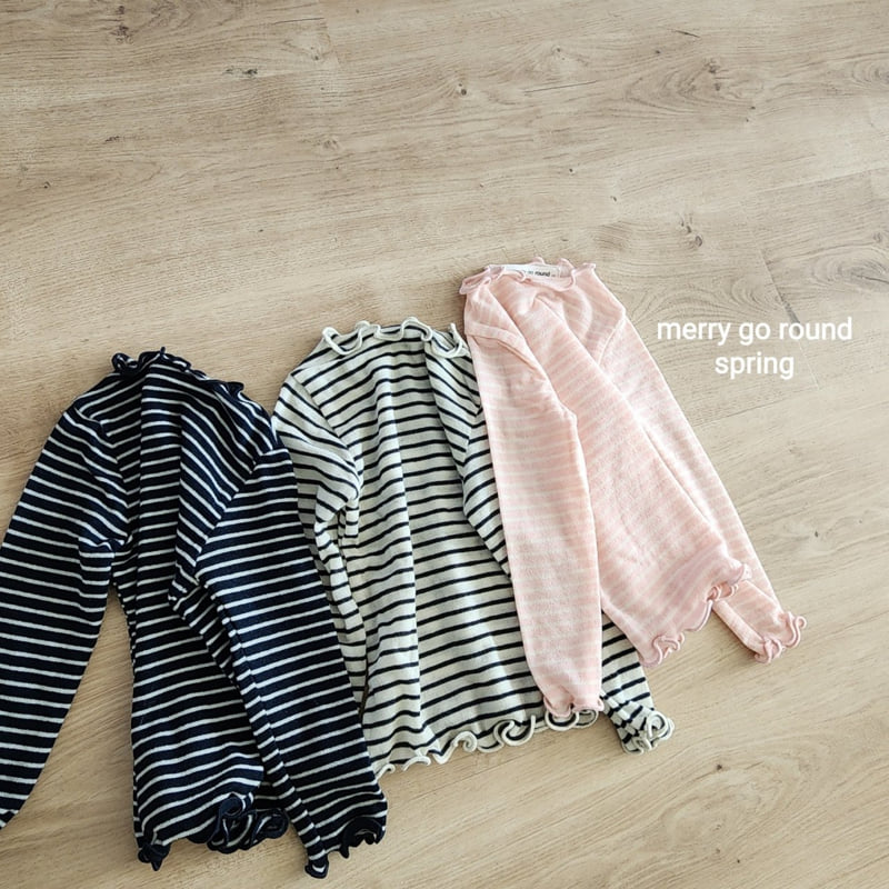 Merry Go Round - Korean Children Fashion - #prettylittlegirls - Naughty Tee - 10