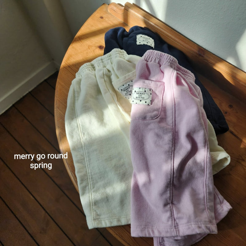 Merry Go Round - Korean Children Fashion - #prettylittlegirls - Pleated Pants