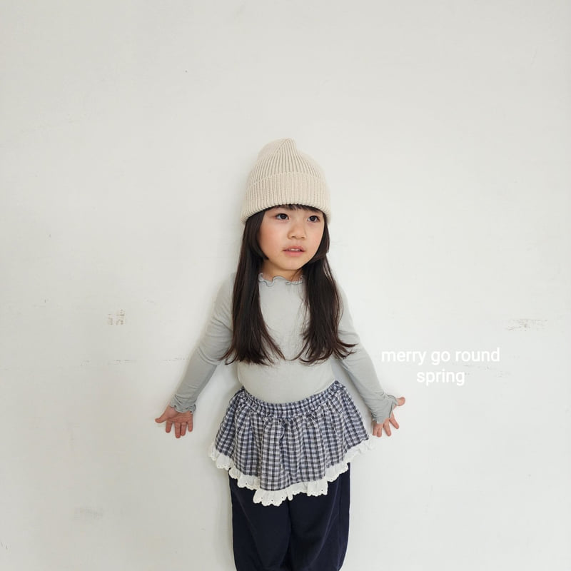 Merry Go Round - Korean Children Fashion - #todddlerfashion - Naughty Tee - 11
