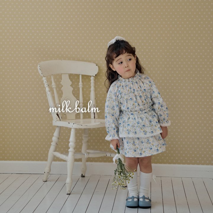 Milk Balm - Korean Baby Fashion - #babyboutique - Emma Skirt - 10