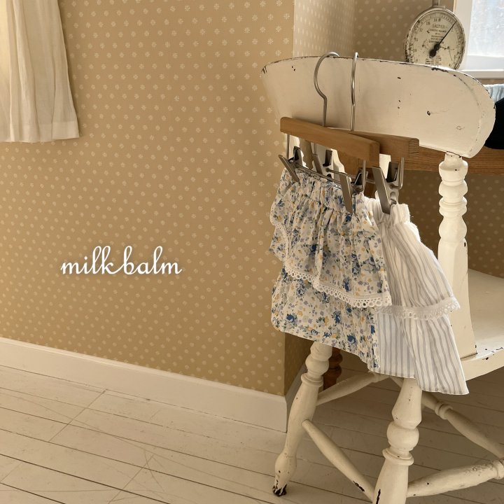 Milk Balm - Korean Baby Fashion - #babyboutique - Emma Skirt - 9