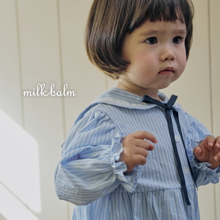 Milk Balm - Korean Baby Fashion - #babyboutique - Anna Suit - 2