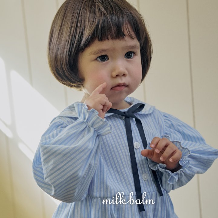 Milk Balm - Korean Baby Fashion - #babyboutique - Anna Suit - 3