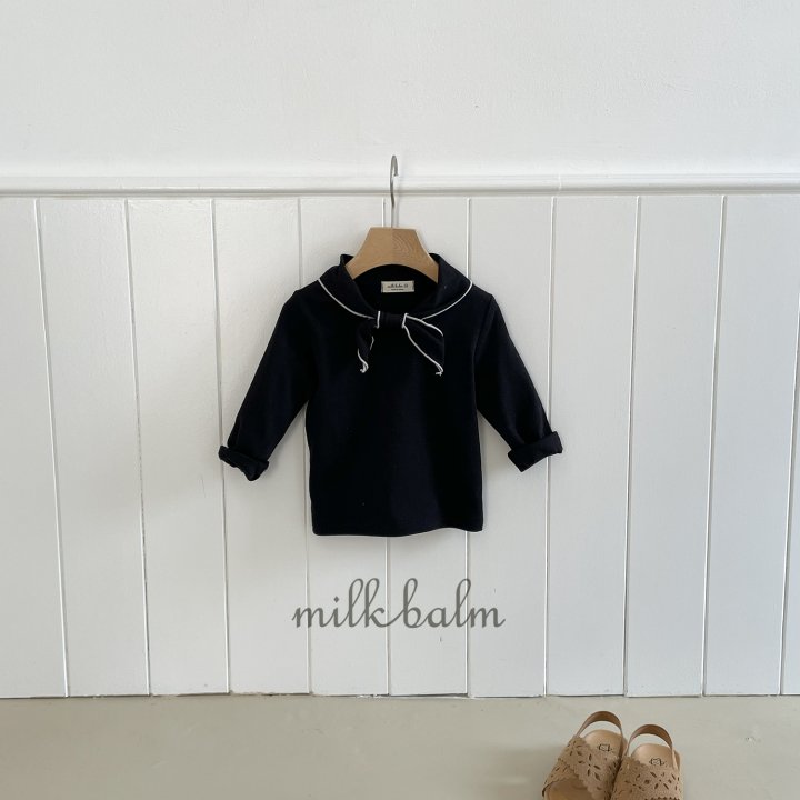 Milk Balm - Korean Baby Fashion - #babyboutique - Sailor Tee - 4