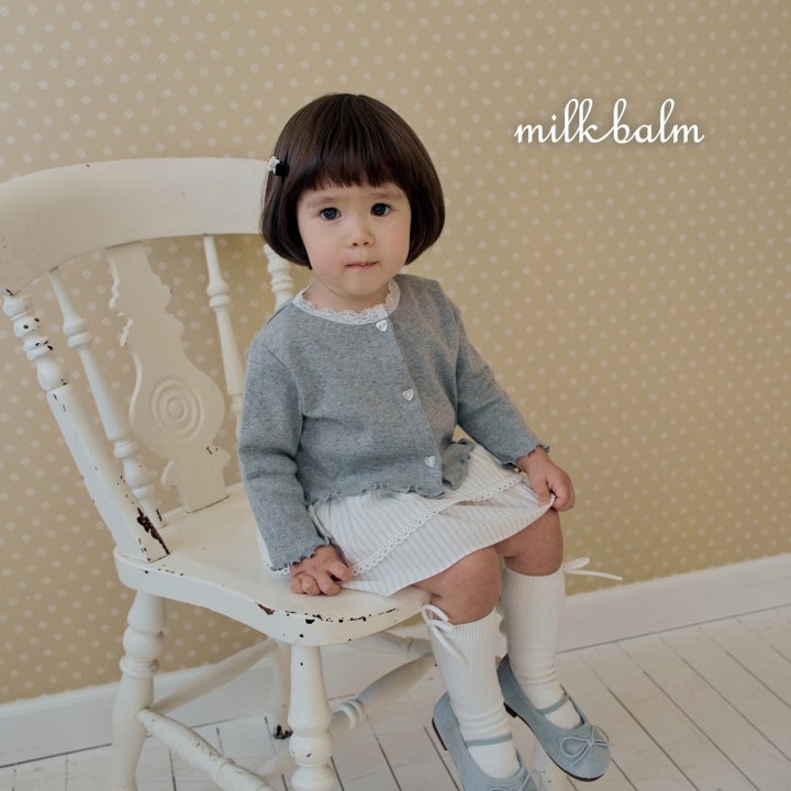 Milk Balm - Korean Baby Fashion - #babyboutiqueclothing - Emma Skirt - 11