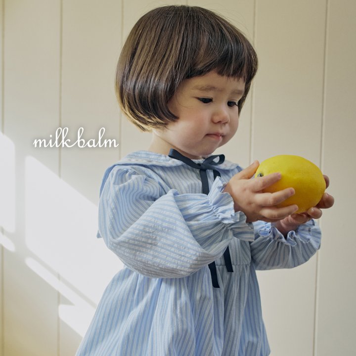 Milk Balm - Korean Baby Fashion - #babyboutique - Anna Suit - 4