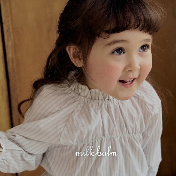 Milk Balm - Korean Baby Fashion - #babyclothing - Emma Blouse - 11