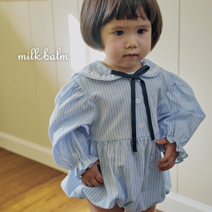 Milk Balm - Korean Baby Fashion - #babyfashion - Anna Suit - 6