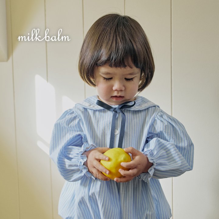 Milk Balm - Korean Baby Fashion - #babyfever - Anna Suit - 7