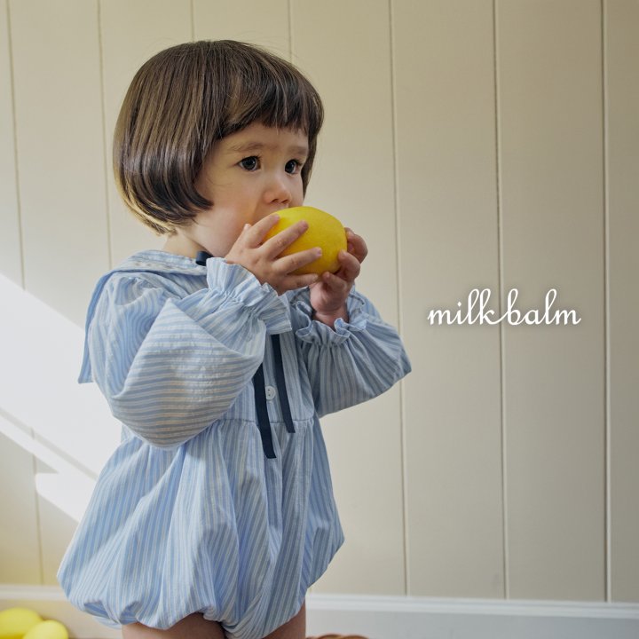 Milk Balm - Korean Baby Fashion - #babygirlfashion - Anna Suit - 8