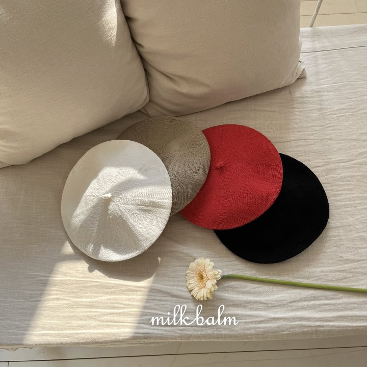 Milk Balm - Korean Baby Fashion - #babygirlfashion - Angela Beret