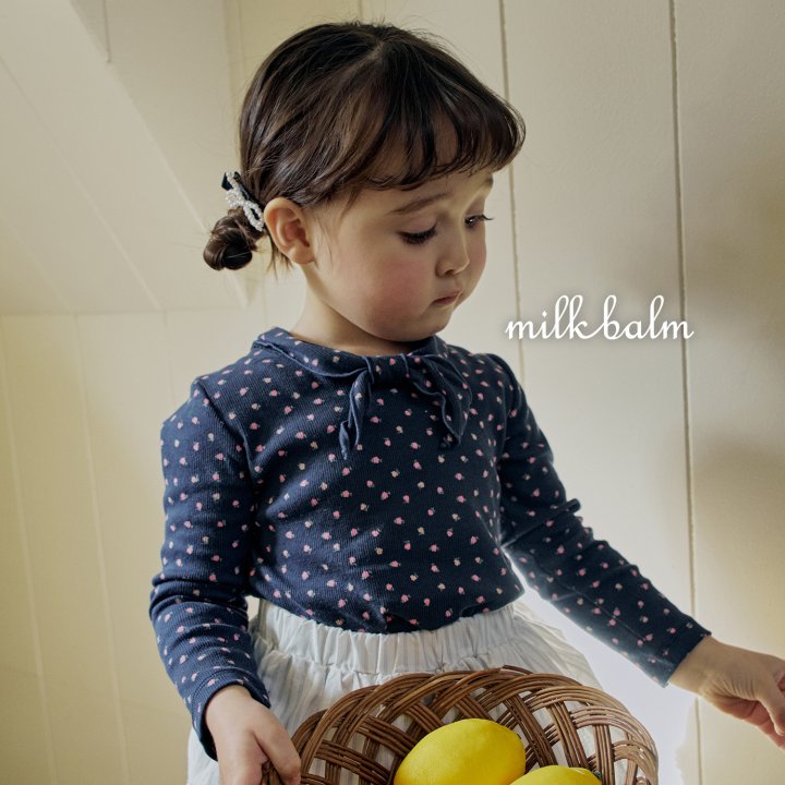 Milk Balm - Korean Baby Fashion - #babyoninstagram - Sailor Tee - 10