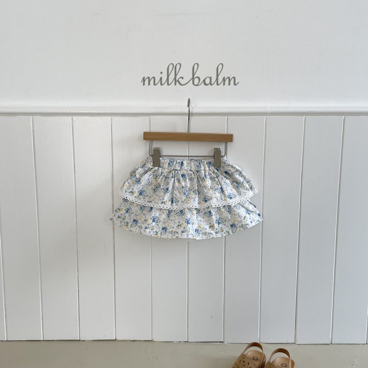 Milk Balm - Korean Baby Fashion - #babyoninstagram - Emma Skirt - 2