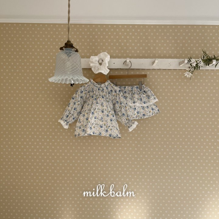 Milk Balm - Korean Baby Fashion - #babyootd - Emma Skirt - 4