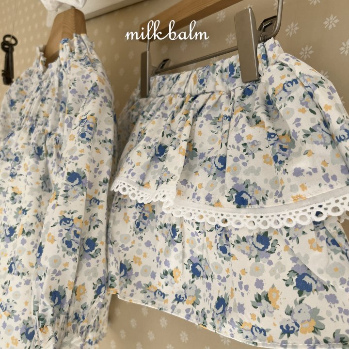 Milk Balm - Korean Baby Fashion - #babyoutfit - Emma Skirt - 5