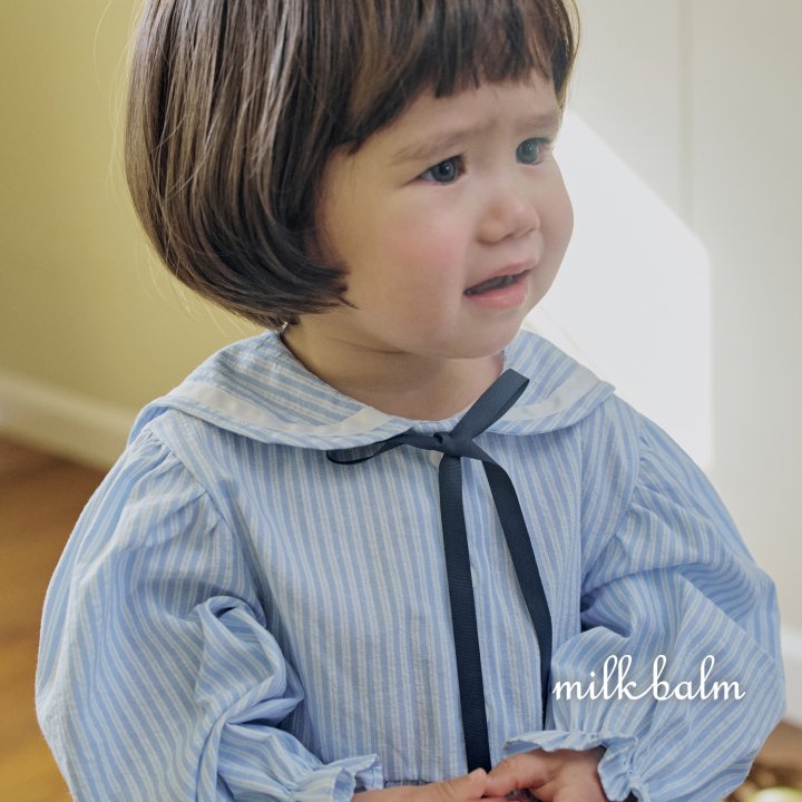 Milk Balm - Korean Baby Fashion - #babyoutfit - Anna Suit - 12