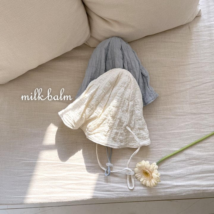 Milk Balm - Korean Baby Fashion - #babywear - Reversible Bucket Hat - 5