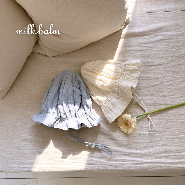Milk Balm - Korean Baby Fashion - #onlinebabyboutique - Reversible Bucket Hat - 6