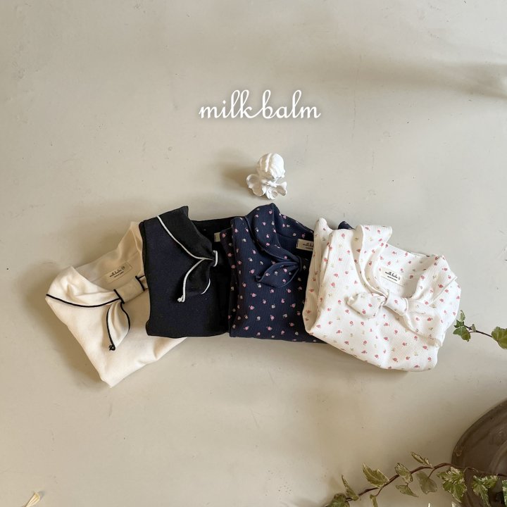 Milk Balm - Korean Baby Fashion - #onlinebabyshop - Sailor Tee