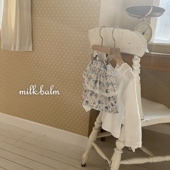 Milk Balm - Korean Baby Fashion - #onlinebabyshop - Emma Skirt - 8