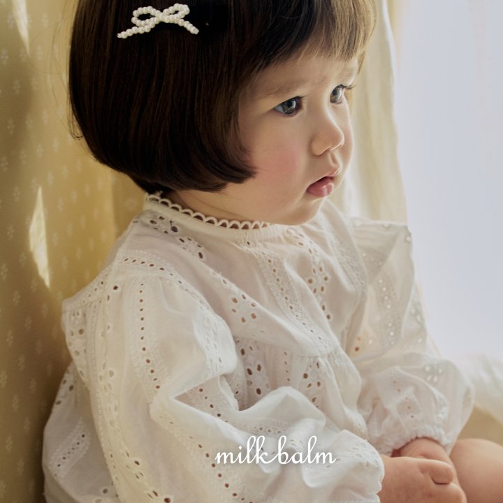 Milk Balm - Korean Baby Fashion - #onlinebabyshop - Picnic Suit - 3
