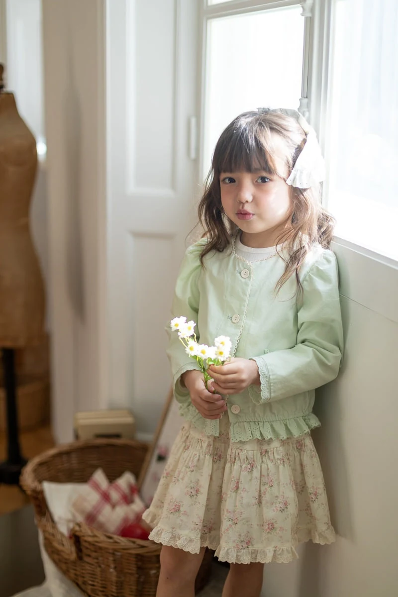 Milk Powder - Korean Children Fashion - #Kfashion4kids - Rie Jacket - 6