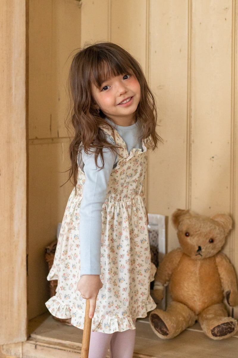 Milk Powder - Korean Children Fashion - #Kfashion4kids - Lace Leggings - 9