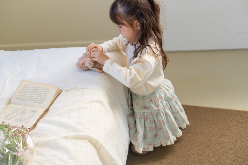 Milk Powder - Korean Children Fashion - #childofig - Easy Leggings - 6