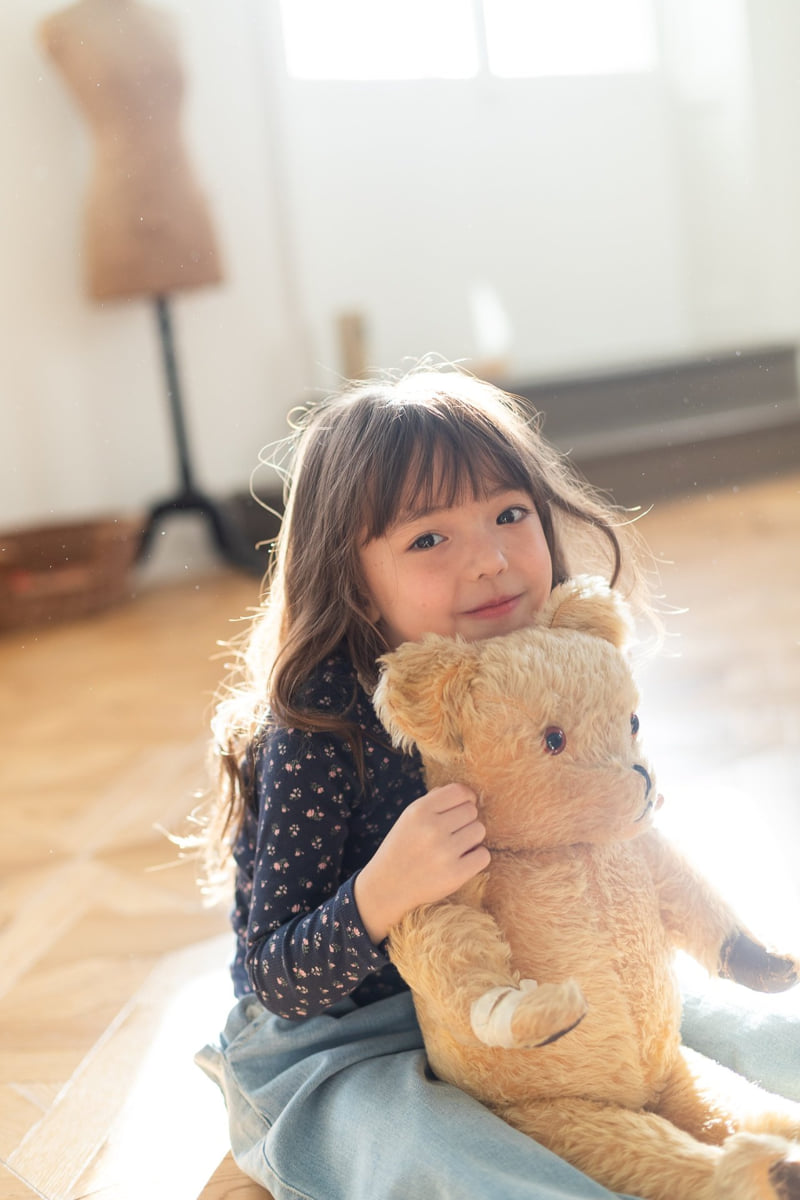 Milk Powder - Korean Children Fashion - #childofig - May Tee - 4