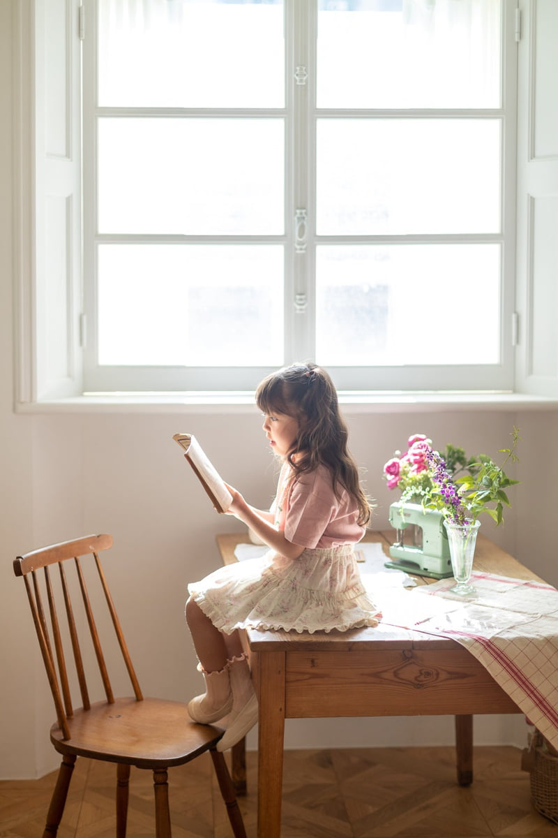 Milk Powder - Korean Children Fashion - #childofig - Hippo Tee - 3