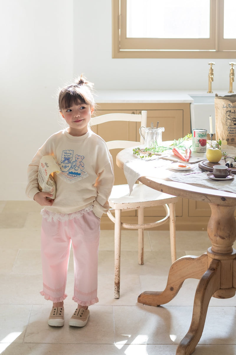 Milk Powder - Korean Children Fashion - #childofig - Flow Sleeveless Tee - 12