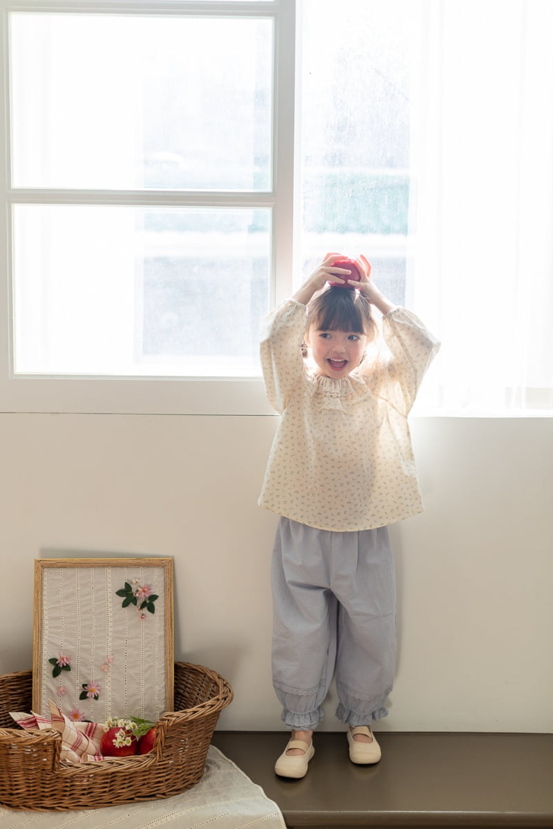 Milk Powder - Korean Children Fashion - #stylishchildhood - Donut Pants - 4