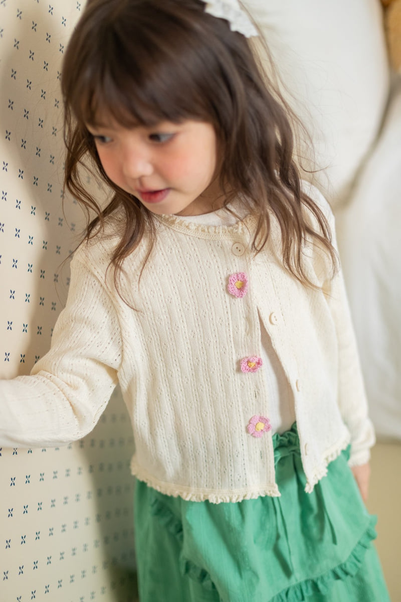 Milk Powder - Korean Children Fashion - #childrensboutique - Lodi Cardigan - 10