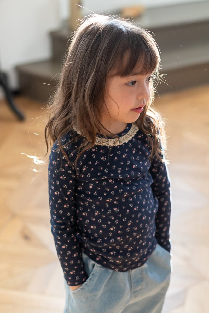 Milk Powder - Korean Children Fashion - #designkidswear - May Tee - 6