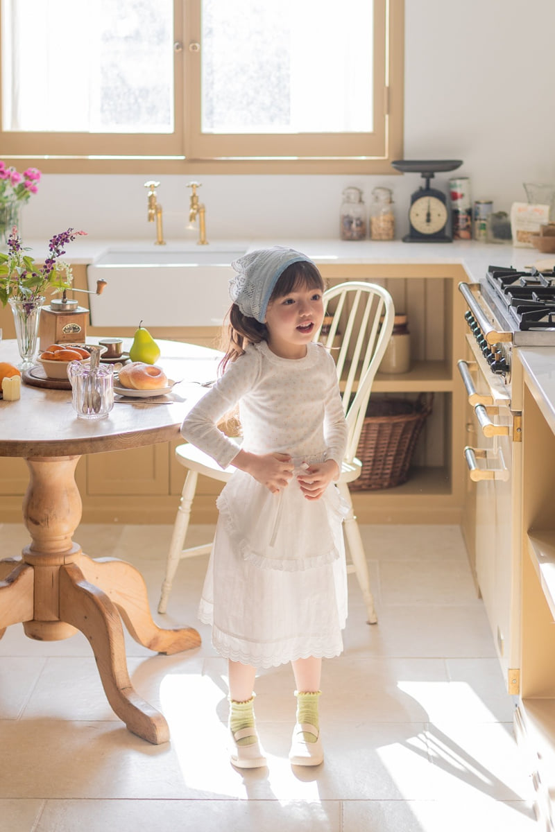 Milk Powder - Korean Children Fashion - #fashionkids - Olive Skirt - 12