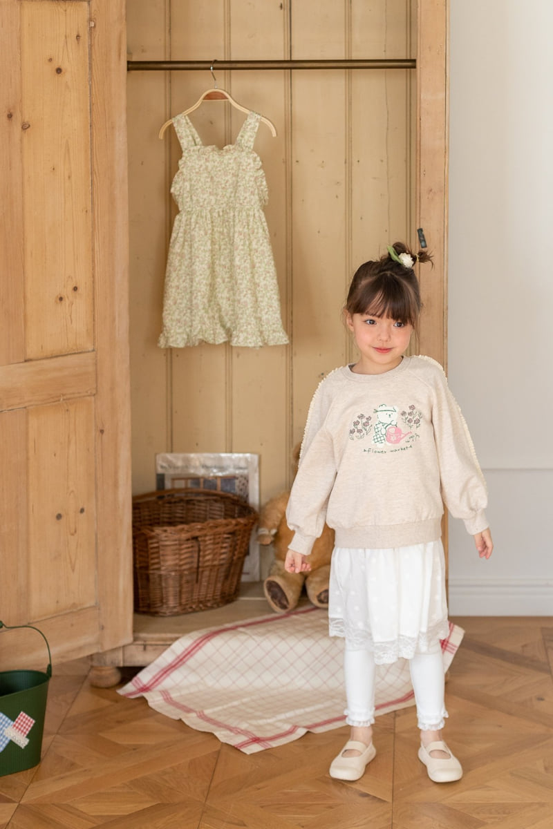 Milk Powder - Korean Children Fashion - #discoveringself - Girl One-piece - 4