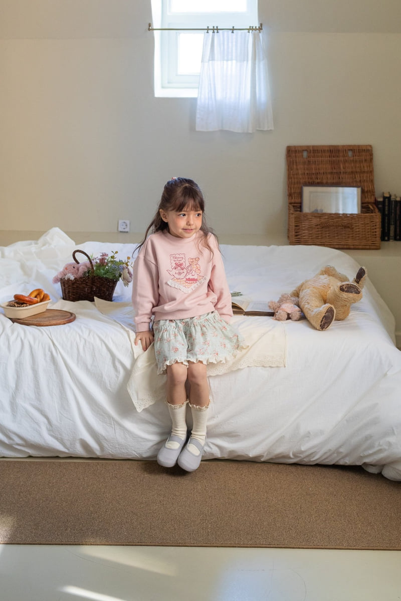Milk Powder - Korean Children Fashion - #fashionkids - Giselle Skirt - 10